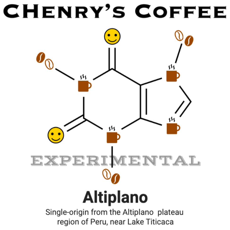 Altiplano - Peruvian Blend