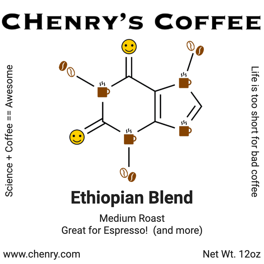 Ethiopian Blend